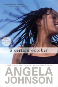 Title: A Certain October, Author: Angela Johnson