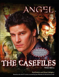 Angel - the Casefiles, Volume 2
