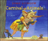 Title: Carnival of the Animals, Author: John Lithgow