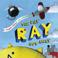 Title: The Day Ray Got Away, Author: Angela Johnson
