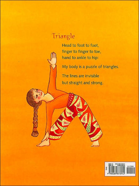 Twist: Yoga Poems