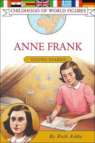 Title: Anne Frank: Anne Frank, Author: Ruth Ashby