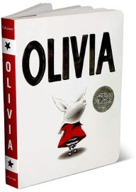 Title: Olivia, Author: Ian Falconer