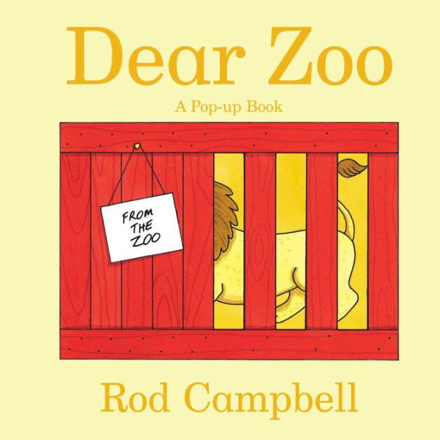Campbell, Rod Dear Zoo