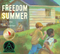 Title: Freedom Summer, Author: Deborah Wiles