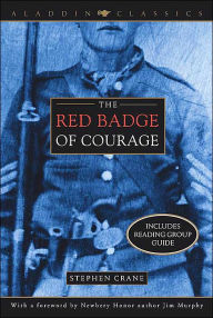 Title: The Red Badge of Courage, Author: Stephen Crane