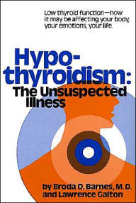 Title: Hypothyroidism, Author: Broda Barnes