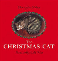 Title: The Christmas Cat: A Christmas Holiday Book for Kids, Author: Efner Tudor Holmes