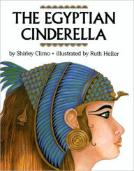 Title: The Egyptian Cinderella, Author: Shirley Climo