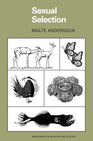 Title: Sexual Selection, Author: Malte Andersson