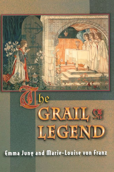 The Grail Legend / Edition 2