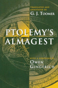 Title: Ptolemy's Almagest, Author: Ptolemy