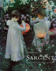 Title: John Singer Sargent, Author: Elaine Kilmurray