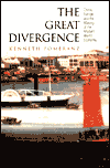 The Great Divergence: China, Europe, and the Making of the Modern World Economy