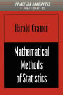 Mathematical Methods of Statistics