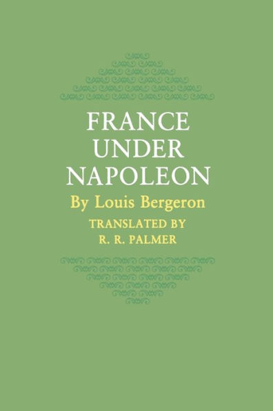 France under Napoleon / Edition 1