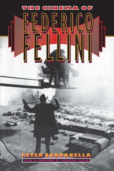 The Cinema of Federico Fellini / Edition 1
