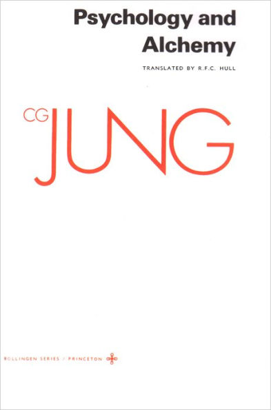 Collected Works of C. G. Jung, Volume 12: Psychology and Alchemy / Edition 2