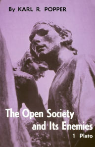 Title: Open Society and Its Enemies, Volume 1: The Spell of Plato / Edition 5, Author: Karl R. Popper