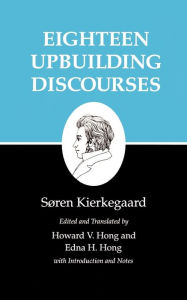 Title: Eighteen Upbuilding Discourses, Author: Søren Kierkegaard