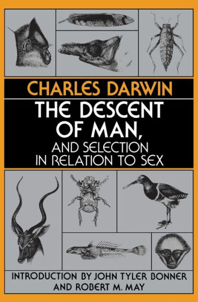 The Descent of Man, and Selection in Relation to Sex / Edition 1