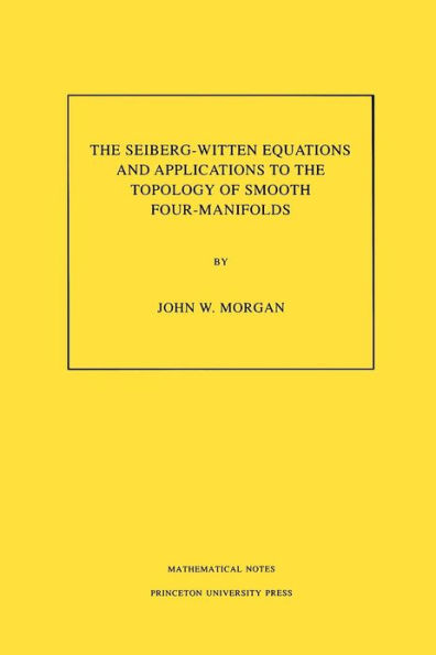 The Seiberg-Witten Equations and Applications to the Topology of Smooth Four-Manifolds