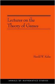 Lectures on the Theory of Games (AM-37)
