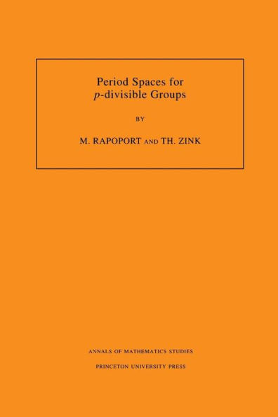 Period Spaces for p-divisible Groups