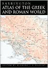 Title: Barrington Atlas of the Greek and Roman World, Author: Richard J.A. Talbert