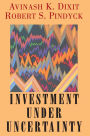 Investment under Uncertainty / Edition 1