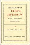 Title: The Papers of Thomas Jefferson, Volume 7: March 1784 to February 1785, Author: Thomas Jefferson