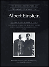 Title: The Collected Papers of Albert Einstein, Volume 8: The Berlin Years: Correspondence, 1914-1918, Author: Albert Einstein