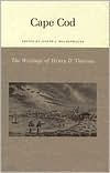 Title: The Writings of Henry David Thoreau: Cape Cod, Author: Henry David Thoreau