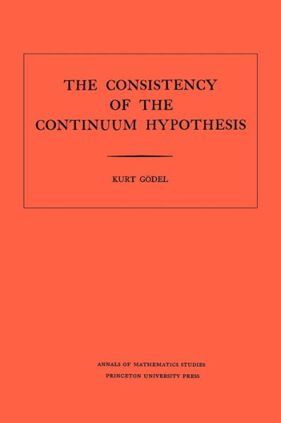 Consistency of the Continuum Hypothesis