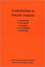 Contributions to Fourier Analysis. (AM-25)