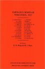 Topology Seminar Wisconsin, 1965