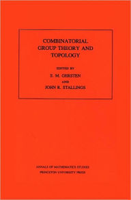 Title: Combinatorial Group Theory and Topology, Author: S. M. Gersten