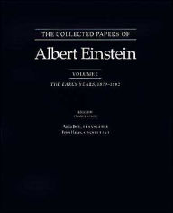 Title: The Collected Papers of Albert Einstein, Volume 1 (English): The Early Years, 1879-1902. (English translation supplement), Author: Albert Einstein