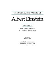 Title: The Collected Papers of Albert Einstein, Volume 2 (English): The Swiss Years: Writings, 1900-1909. (English translation supplement), Author: Albert Einstein