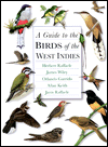 Title: A Guide to the Birds of the West Indies, Author: Herbert A. Raffaele