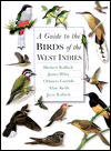 A Guide to the Birds of the West Indies