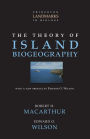 The Theory of Island Biogeography / Edition 2