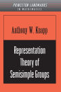 Representation Theory of Semisimple Groups: An Overview Based on Examples (PMS-36)