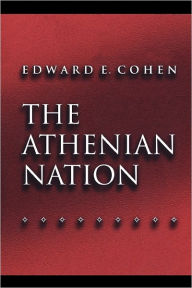 Title: The Athenian Nation, Author: Edward Cohen