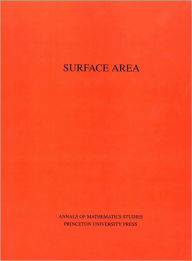 Title: Surface Area, Author: Lamberto Cesari