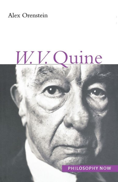 W. V. Quine