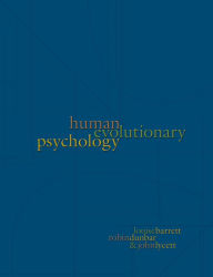 Title: Human Evolutionary Psychology / Edition 1, Author: Louise Barrett