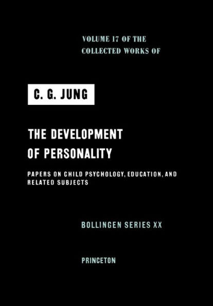 Collected Works of C. G. Jung, Volume 17: Development of Personality