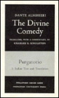 The Divine Comedy, II. Purgatorio, Vol. II. Parts 1 and 2: Text and Commentary. (Two volume set)