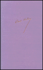 Paul Valery: An Anthology